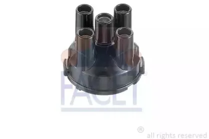 Крышка распределителя зажигания FACET купить