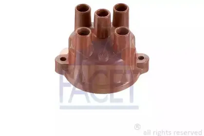 Крышка распределителя зажигания FACET купить