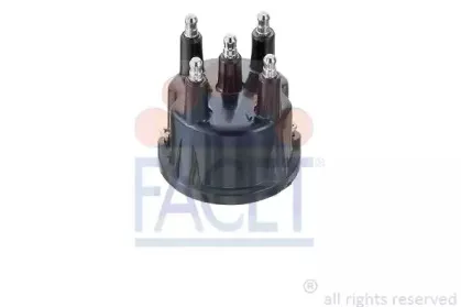Крышка распределителя зажигания FACET купить