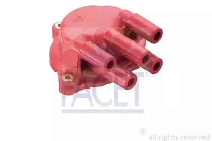 Крышка распределителя зажигания FACET купить