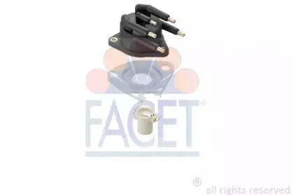 Крышка распределителя зажигания FACET купить