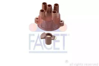 Крышка распределителя зажигания FACET купить