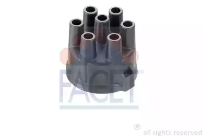 Крышка распределителя зажигания FACET купить