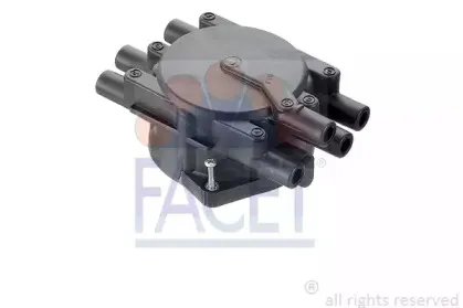 Крышка распределителя зажигания FACET купить