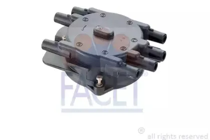 Крышка распределителя зажигания FACET купить