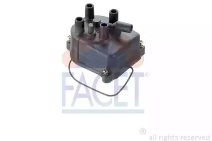 Крышка распределителя зажигания FACET купить