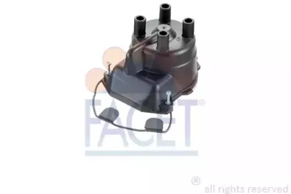 Крышка распределителя зажигания FACET купить