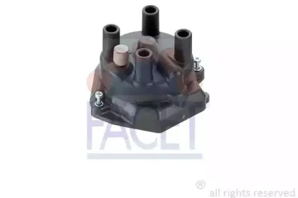 Крышка распределителя зажигания FACET купить