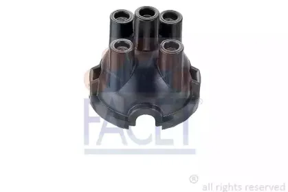 Крышка распределителя зажигания FACET купить