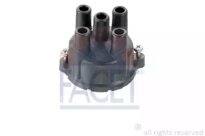 Крышка распределителя зажигания FACET купить