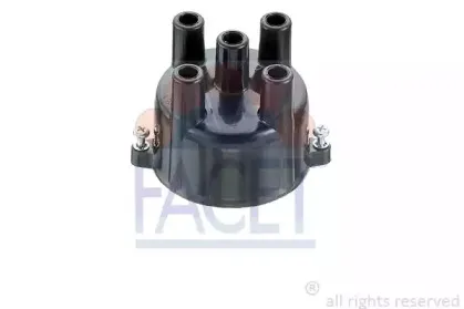 Крышка распределителя зажигания FACET купить