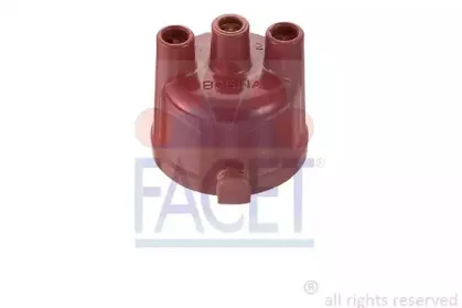 Крышка распределителя зажигания FACET купить