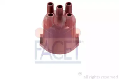 Крышка распределителя зажигания FACET купить