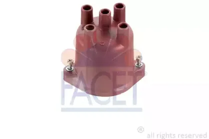 Крышка распределителя зажигания FACET купить