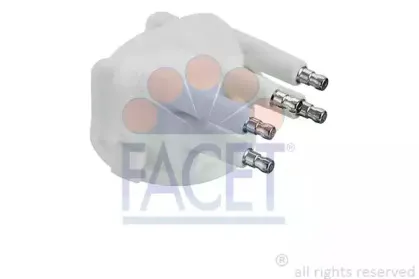Крышка распределителя зажигания FACET купить
