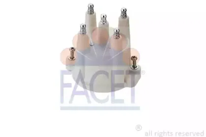 Крышка распределителя зажигания FACET купить