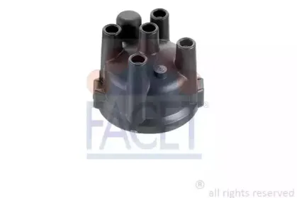 Крышка распределителя зажигания FACET купить