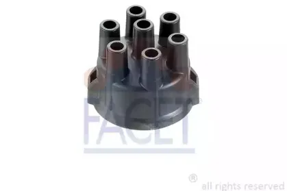 Крышка распределителя зажигания FACET купить
