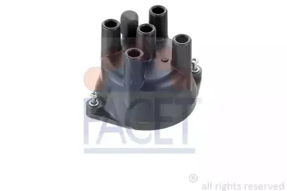 Крышка распределителя зажигания FACET купить