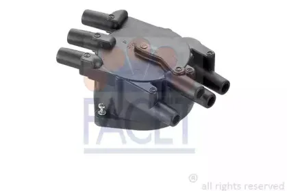Крышка распределителя зажигания FACET купить