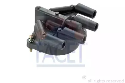 Крышка распределителя зажигания FACET купить