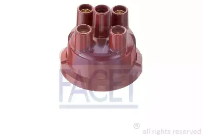 Крышка распределителя зажигания FACET купить