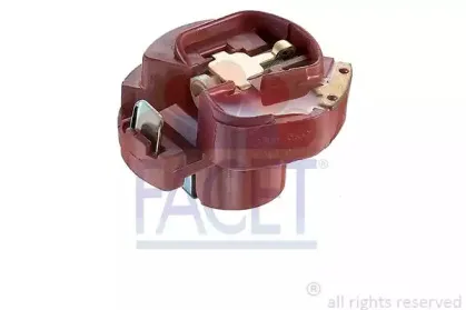 Бегунок распределителя зажигани FACET купить