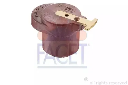 Бегунок распределителя зажигани FACET купить