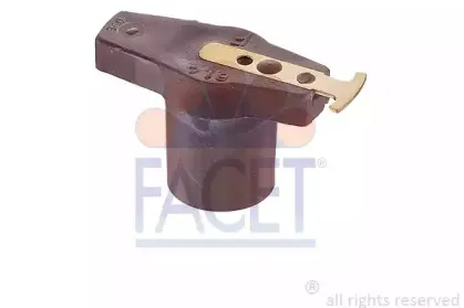 Бегунок распределителя зажигани FACET купить