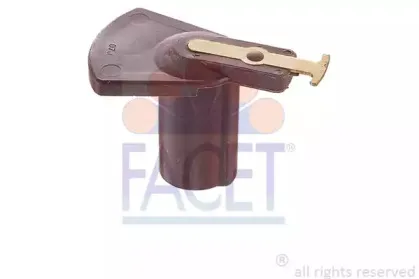 Бегунок распределителя зажигани FACET купить