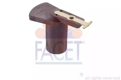 Бегунок распределителя зажигани FACET купить