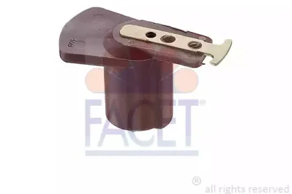 Бегунок распределителя зажигани FACET купить