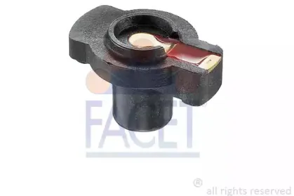 Бегунок распределителя зажигани FACET купить