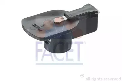 Бегунок распределителя зажигани FACET купить