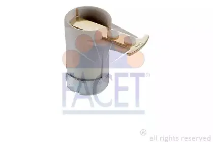 Бегунок распределителя зажигани FACET купить