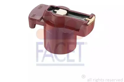 Бегунок распределителя зажигани FACET купить