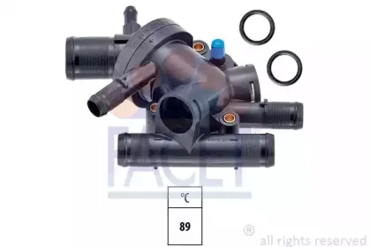 7.8178 FACET Термостат FACET купить