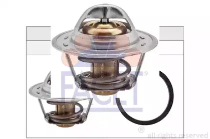 Термостат, охлаждающая жидкость FACET купить