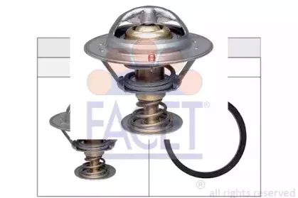 Термостат, охлаждающая жидкость FACET купить