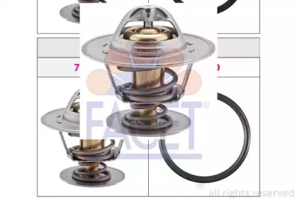 7.8223S FACET Термостат FACET купить