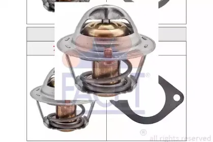 Термостат, охлаждающая жидкость FACET купить