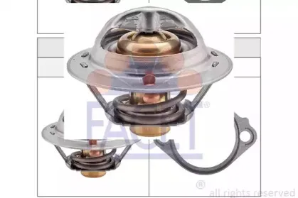 Термостат, охлаждающая жидкость FACET купить