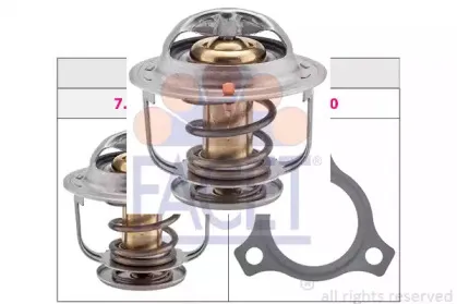 Термостат, охлаждающая жидкость FACET купить