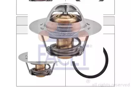 Термостат, охлаждающая жидкость FACET купить