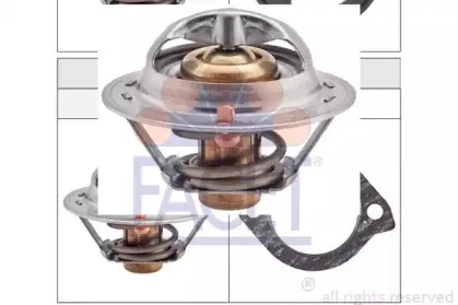 Термостат, охлаждающая жидкость FACET купить