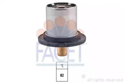 Термостат, охлаждающая жидкость FACET купить