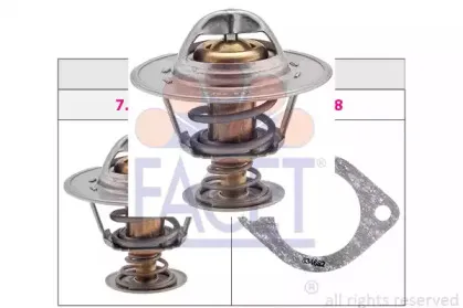 Термостат, охлаждающая жидкость FACET купить