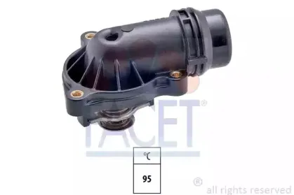 Термостат, охлаждающая жидкость FACET купить