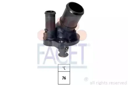 Термостат, охлаждающая жидкость FACET купить
