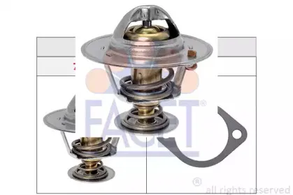 Термостат, охлаждающая жидкость FACET купить